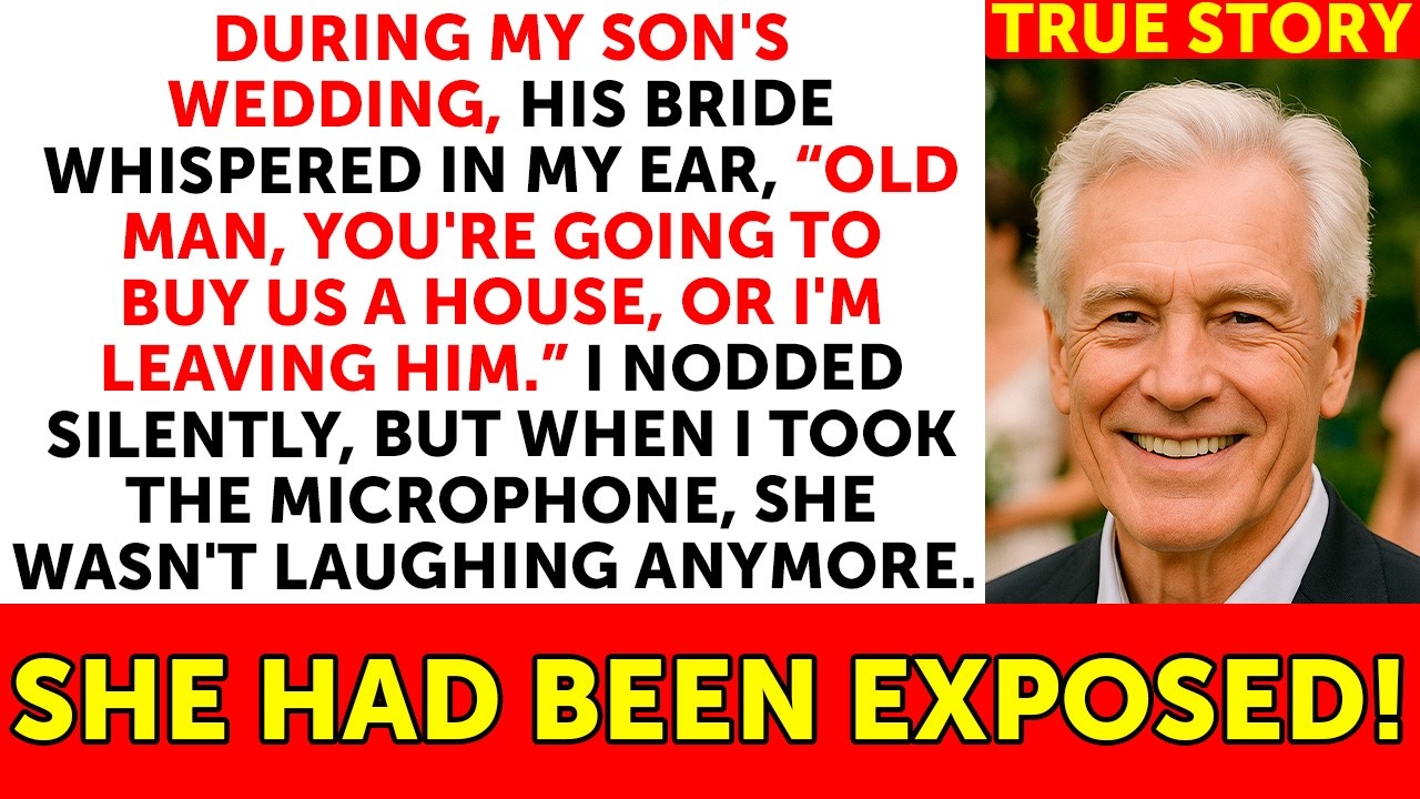 My Son's Fiancée Demanded That I Buy Her A House, So I Revealed The Whole Truth About Her!