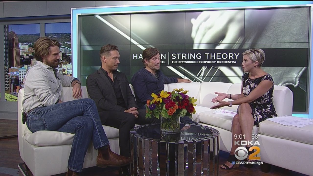 Hanson To Perform With Pittsburgh Symphony Orchestra