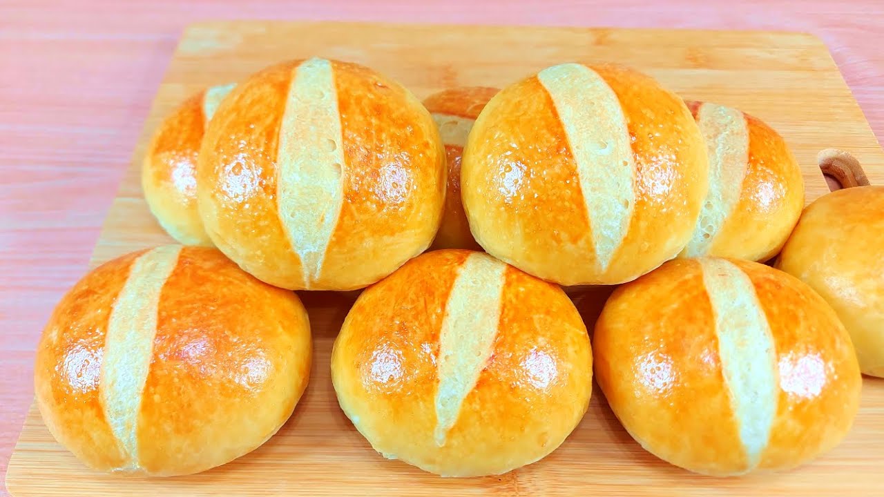 Super weiches Brot Rezept