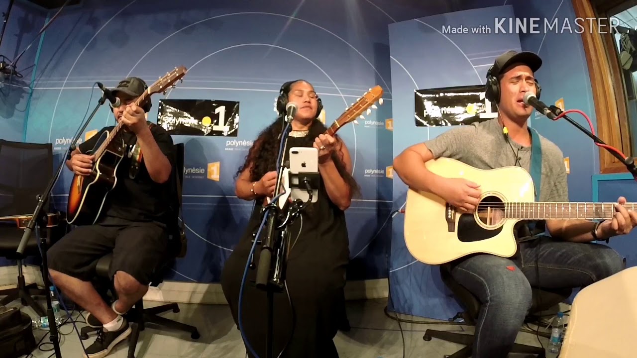 Marae Turaina- Teiho Tetoofa  en live sur la 1ère
