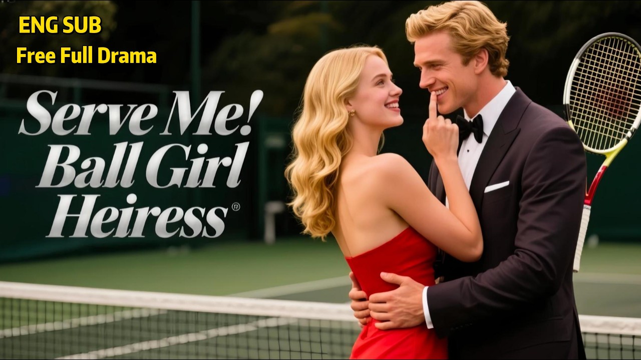 【HD FULL🎾💕💖Heiress Works as a Caddy to Inherit Fortune—Secretly Wins a Billionaire’s Heart.💖ENG SUB