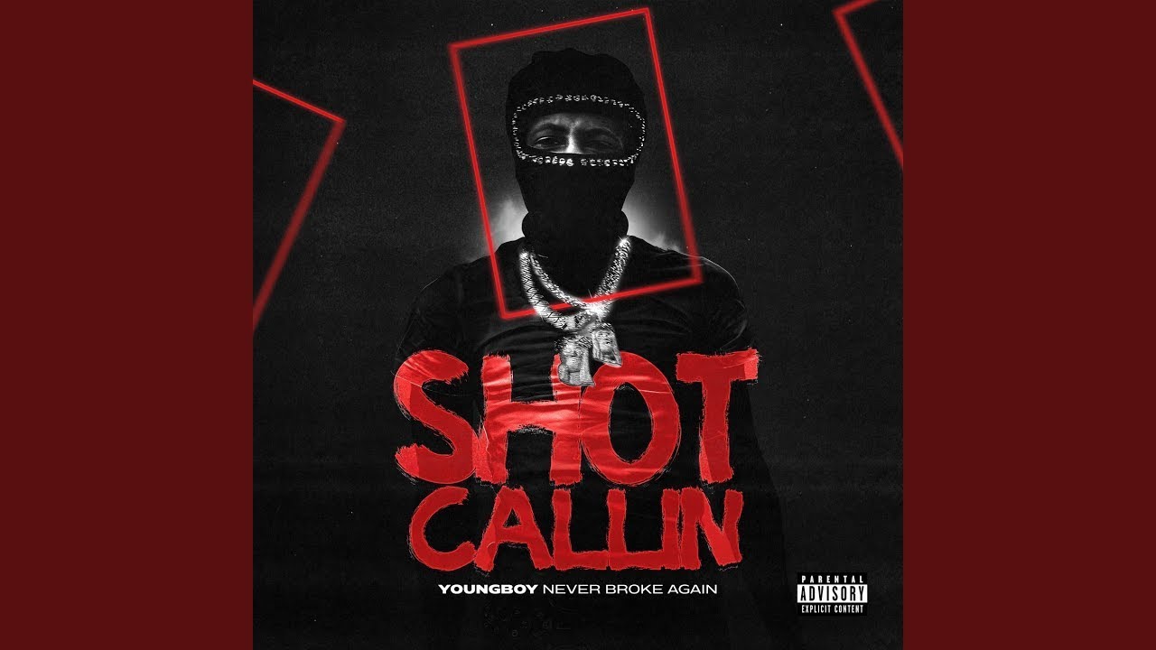 YoungBoy Never Broke Again - Shot Callin [8D]