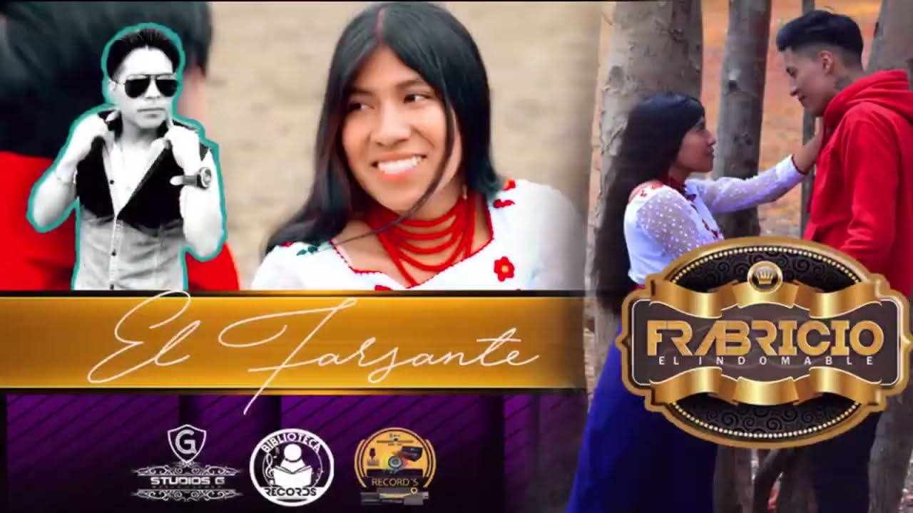 EL FARSANTE   (Fabricio tu corazón indomable) Oficial