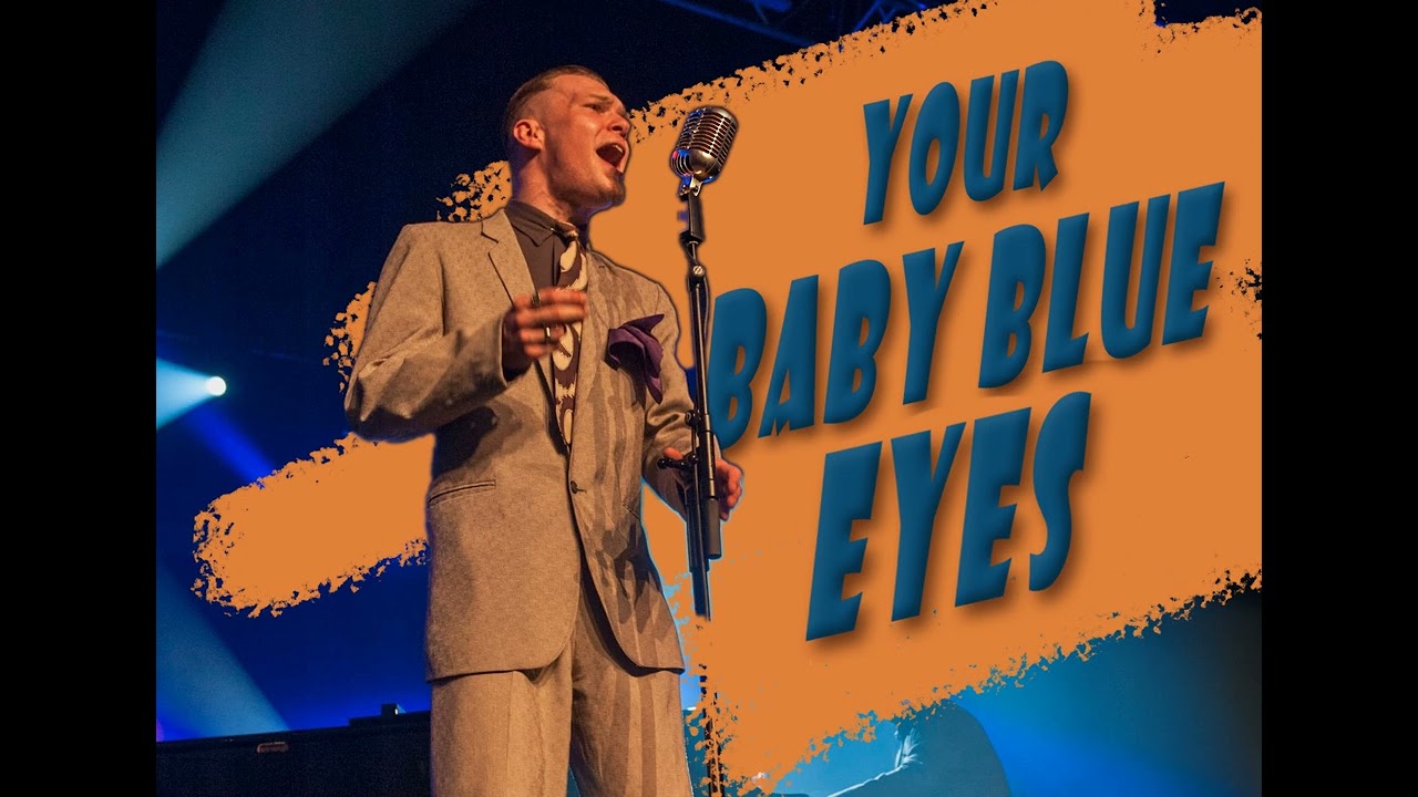 Cat Lee King - Your Baby Blue Eyes (Johnny Burnette Cover)