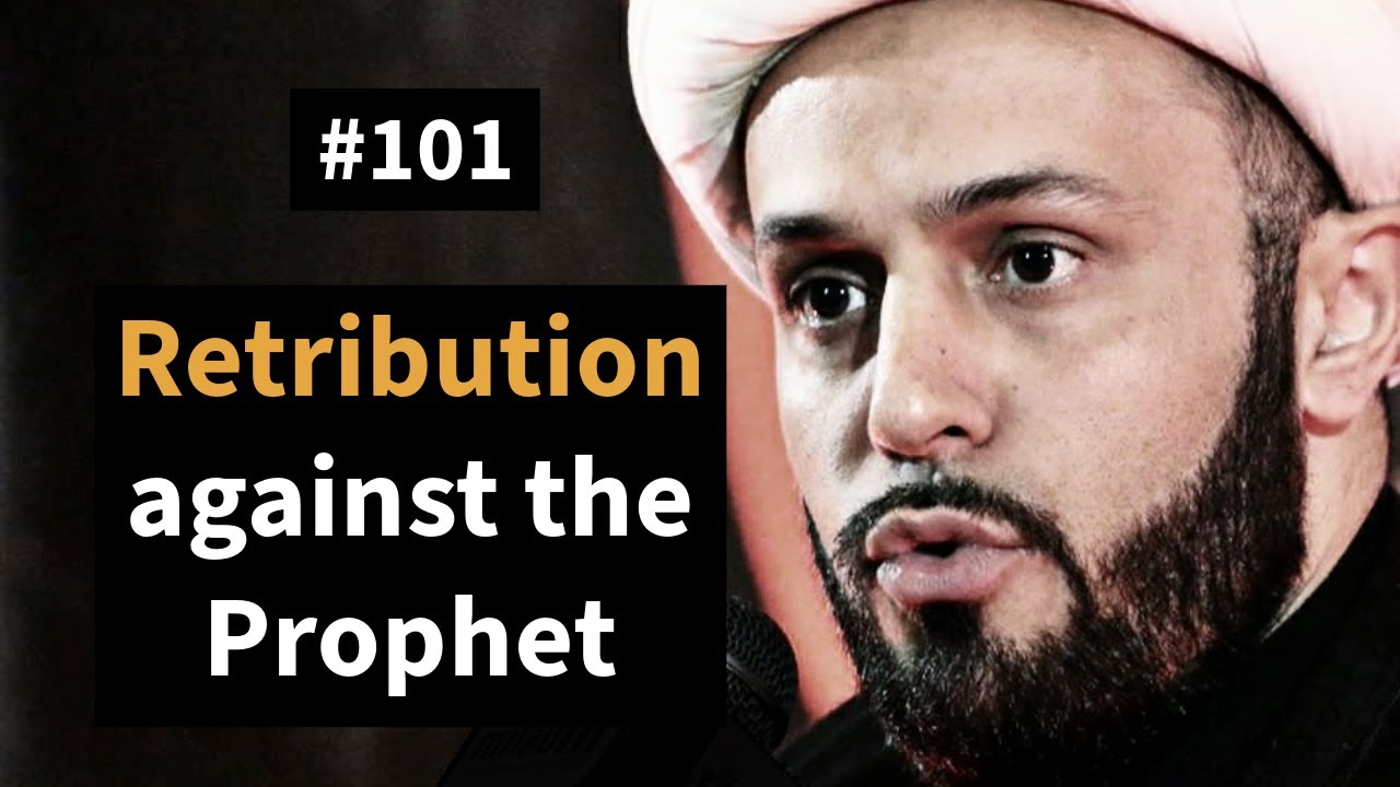 [101] Prophet Offering Retribution | Life of Prophet Muhammad | Sheikh Azhar Nasser