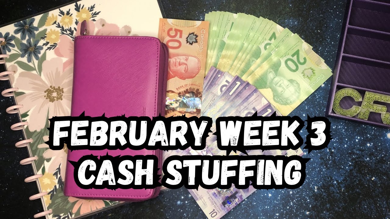 February Paycheck #3
