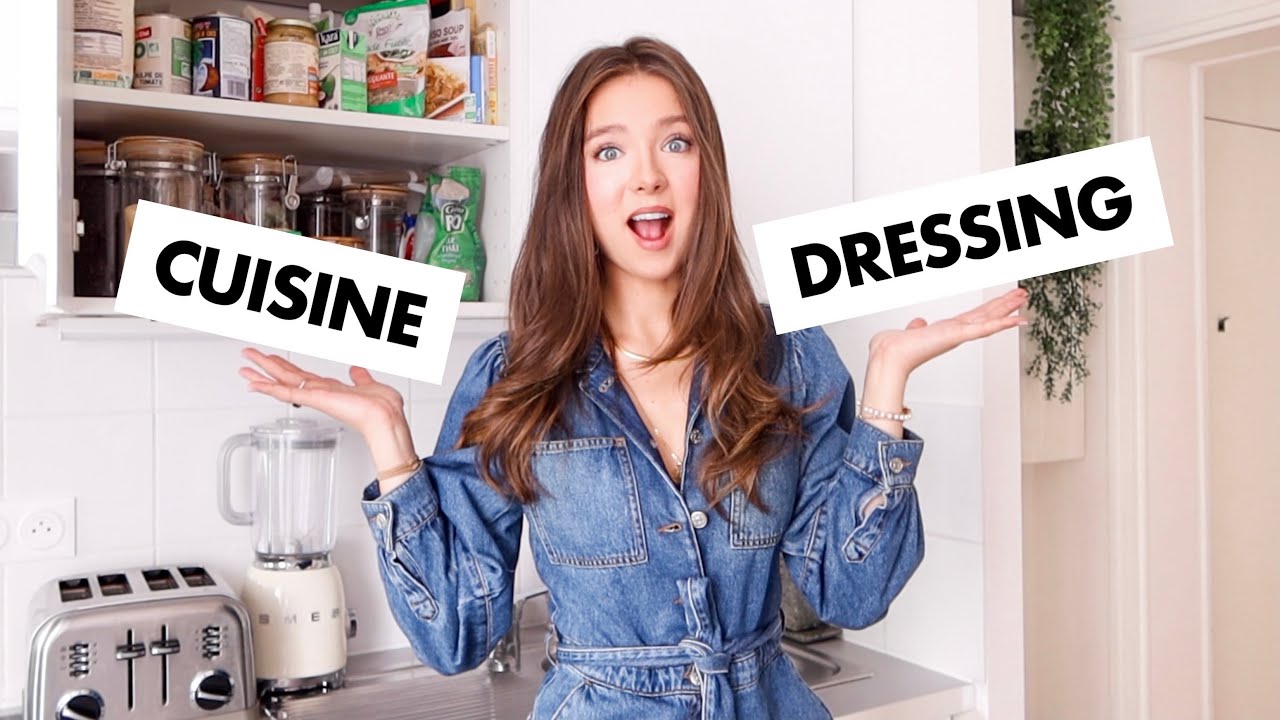 CLEANING & RÉORGANISATION | SleepingBeauty