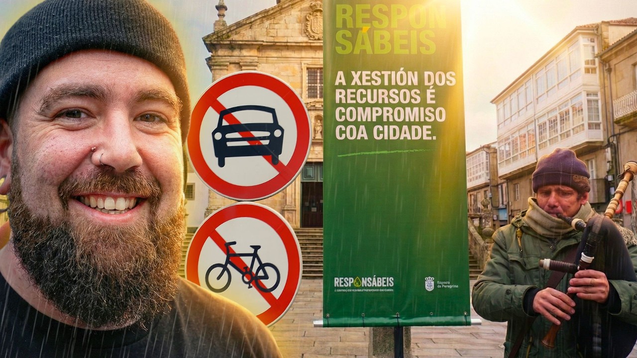 PONTEVEDRA | En busca de la CIUDAD MÁS BARATA de ESPAÑA