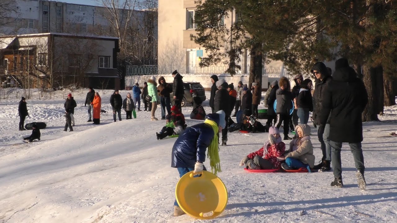 Сніжний Славутич 2026