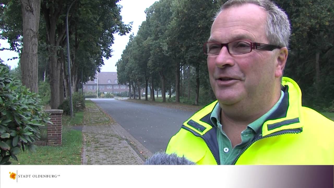 Dokumentation Fliegerhorst Oldenburg (Mai 2016)