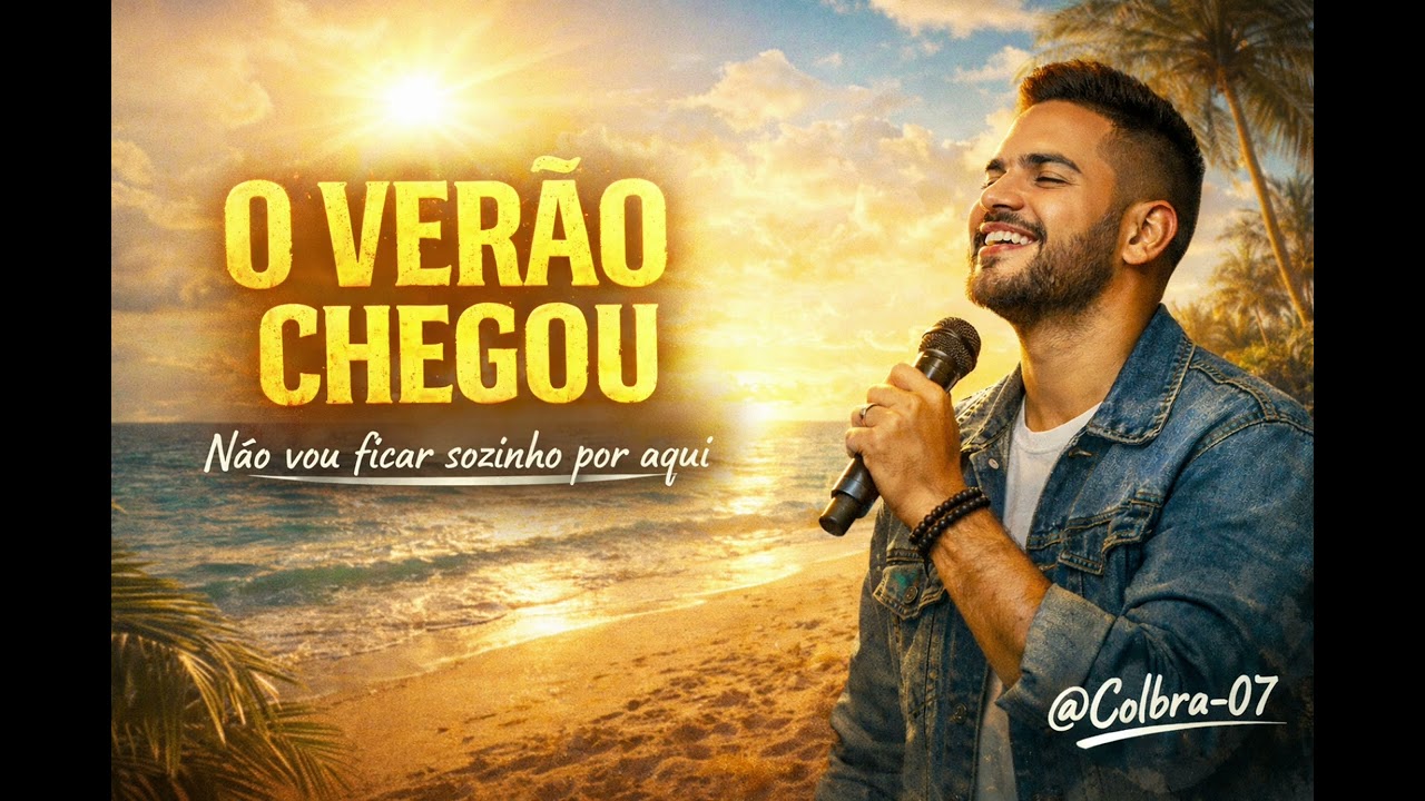Verão chegou /@Colbra-07