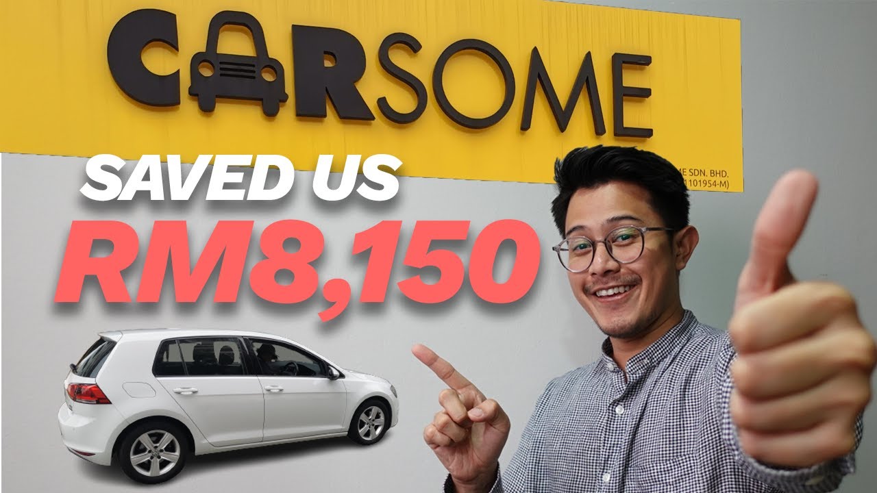 Carsome Sold Our Car RM8,150 Higher Than Trade-In Price Within 2 Days