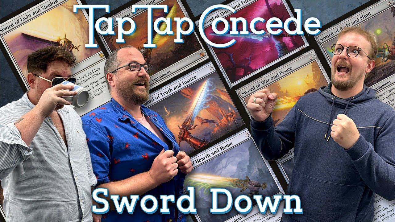 Sword Down || TTC 475
