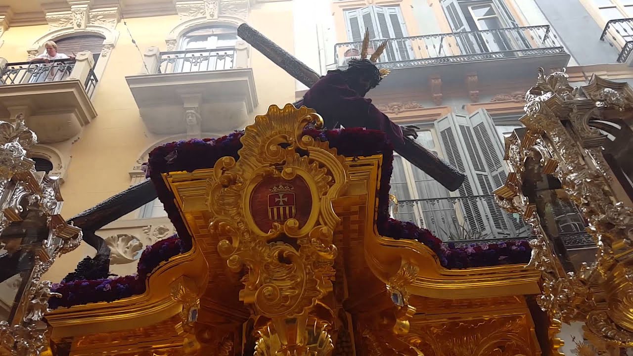 Salida Extraordinaria Viñeros Málaga 2015 Marcha Dios de Esperanza