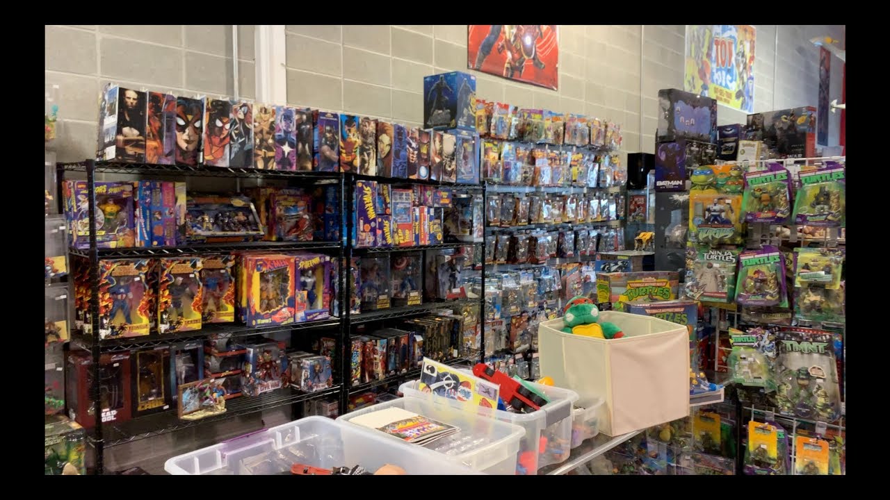 Let’s GO on a Vintage Collectibles HUNT in Indianapolis & Do Some Thrifting To Make Some MONEY