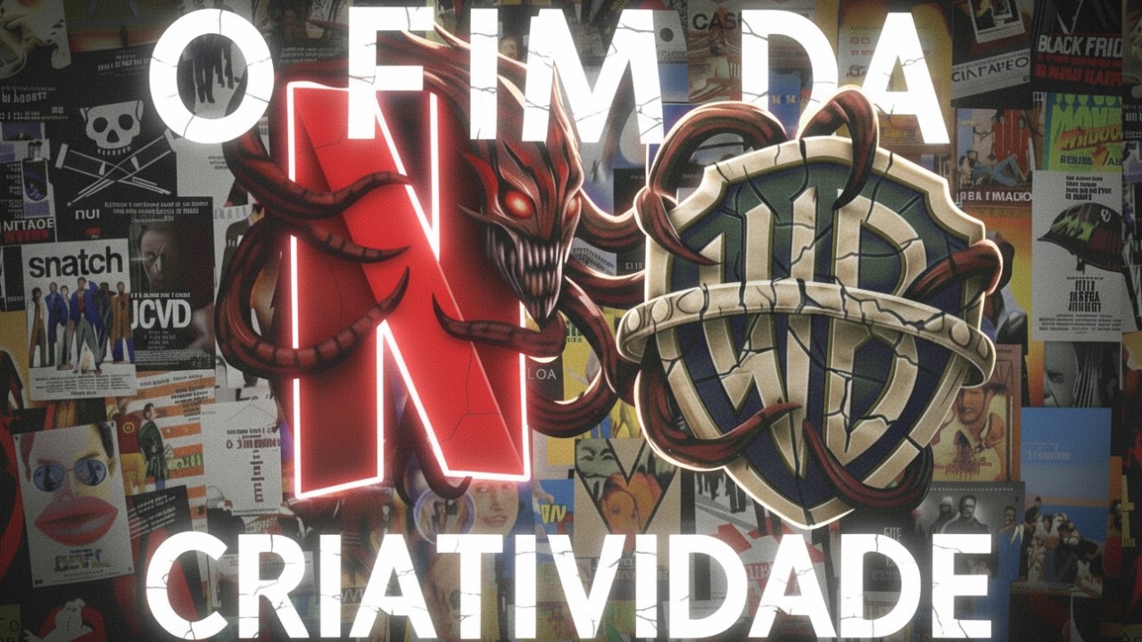 Quando o monopólio DESTRÓI a criatividade.
