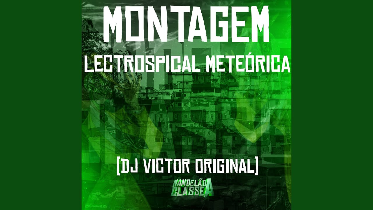 Montagem Lectrospical Meteórica
