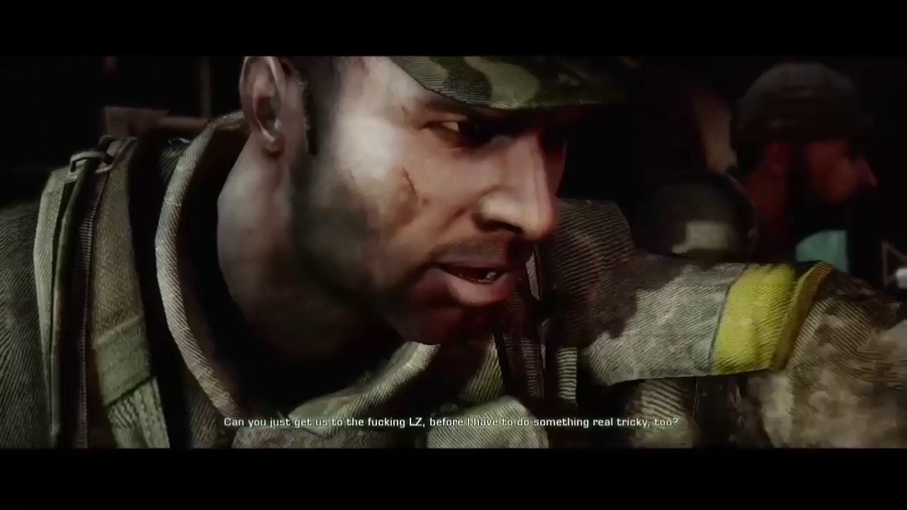 BATTLEFIELD: BAD COMPANY 2 - BEST OF THE BANTER