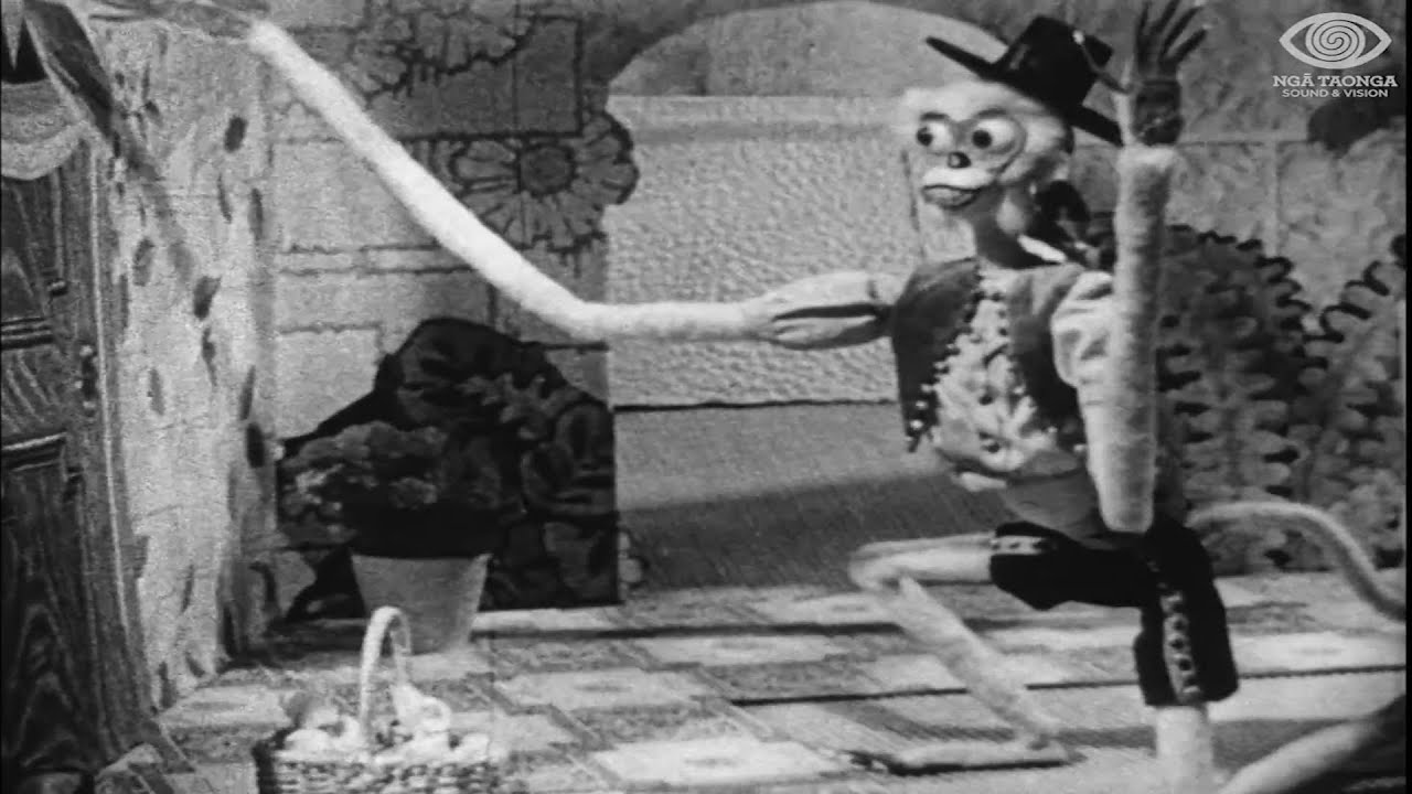 The Peanut Vendor Complete Director's Cut -  Len Lye (1933)