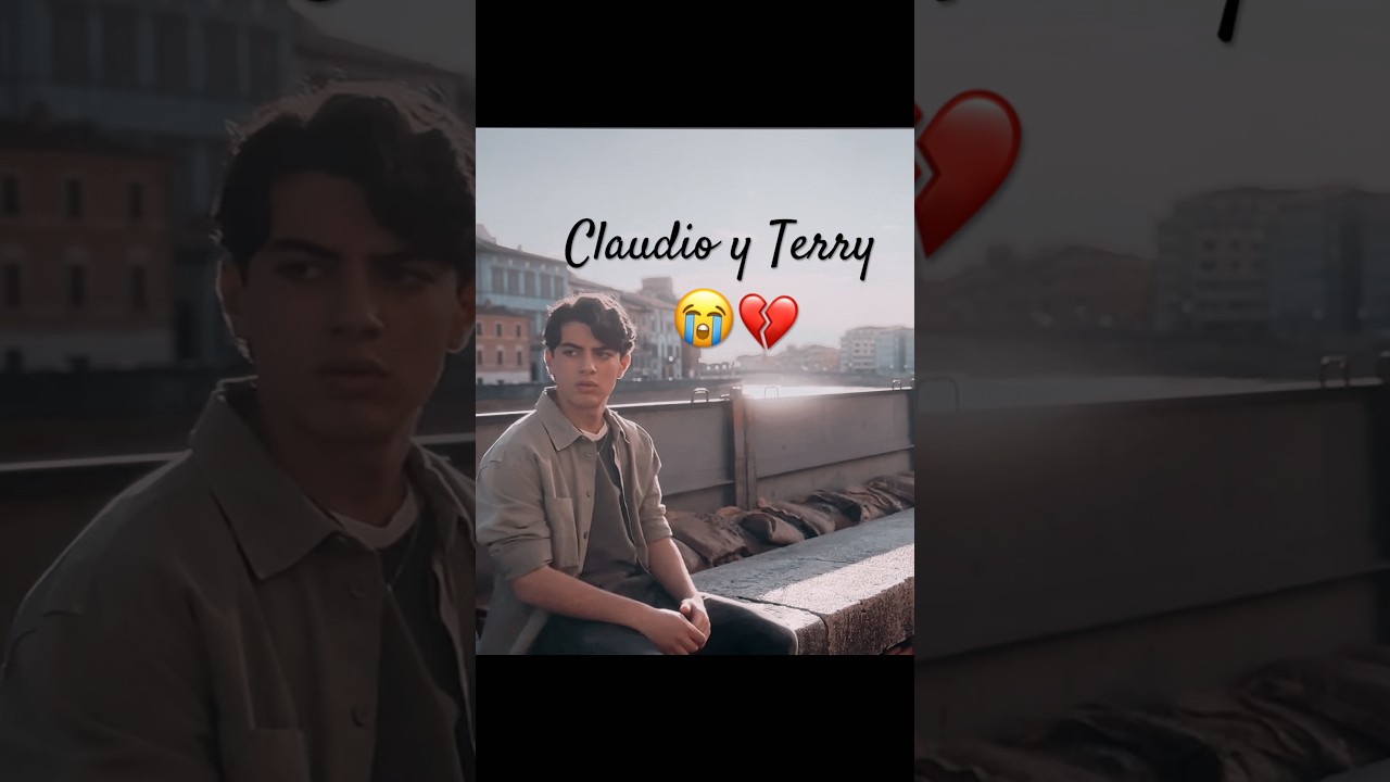 #riv4li #claudio #terry #roma #italia #serie #netfliz #love #edits #romance #music