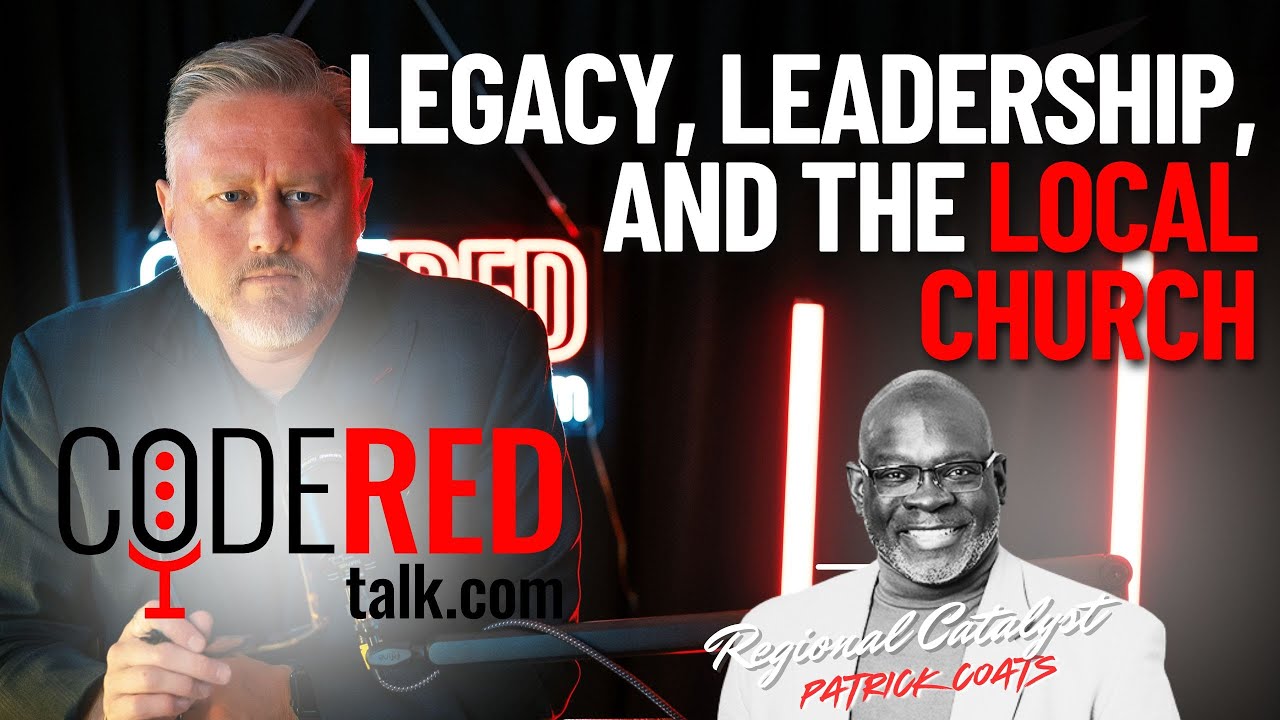 Legacy, Leadership, and the Local Church: A Conversation with Patrick Coats