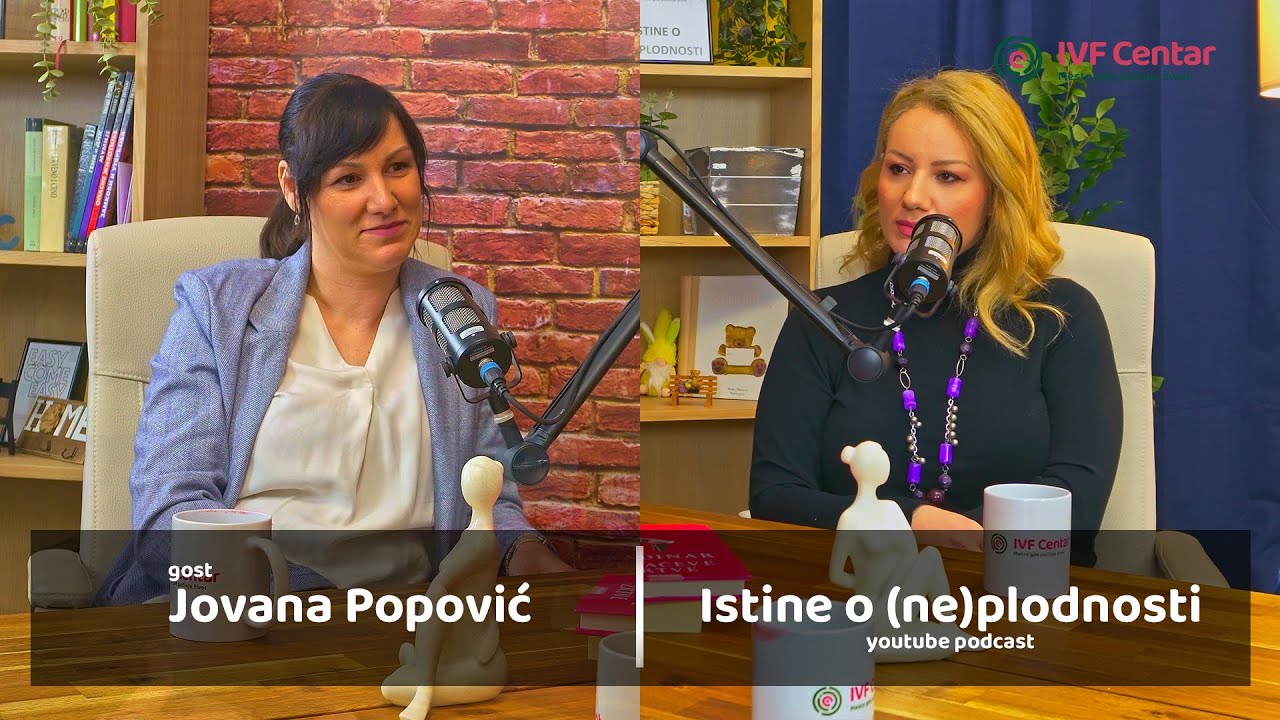 Istine o (ne)plodnosti: Mala materica i put do bebe, Jovana Popović, ep.004