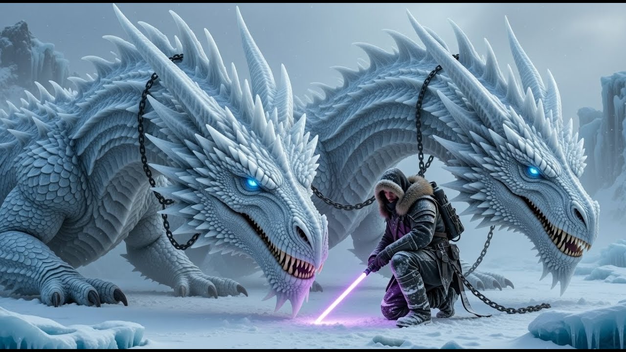Chains of Sorrow, Wings of Peace - “Ashes Beneath the Snow” | HFY Story
