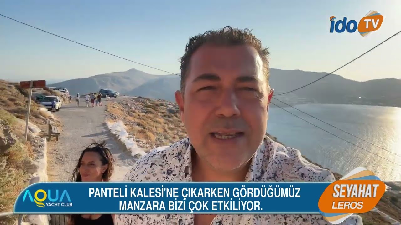 LEROS'TA NELER YAPILMALI ? TEKNECİLERE ALTERNATİFLER LEZZET DURAKLARI VE EN MUHTEŞEM MANZARALAR