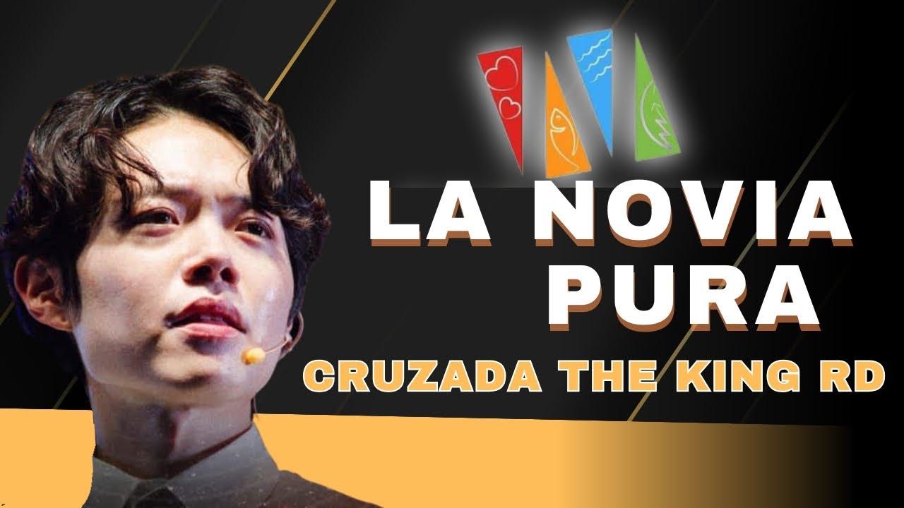 Mensaje Completo de la Cruzada The King RD.