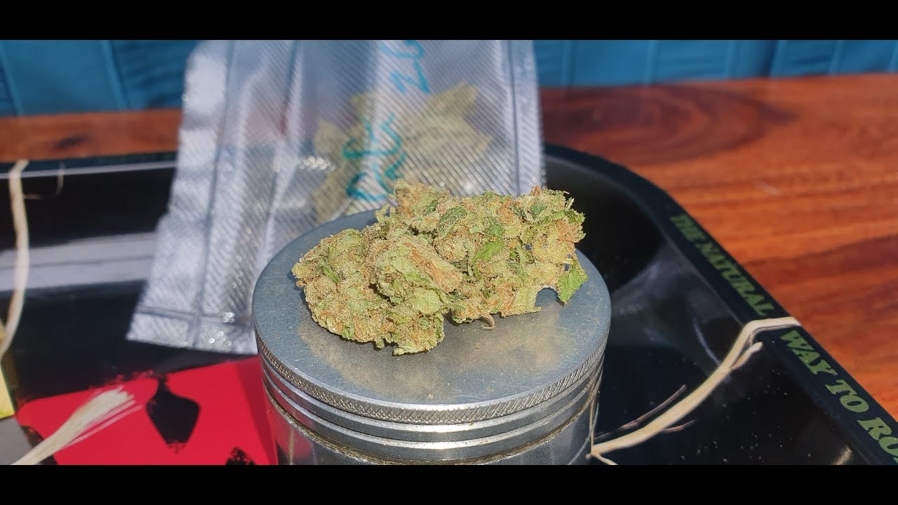 AstroCBDClub - Gorilla Glue CBD Flower Review