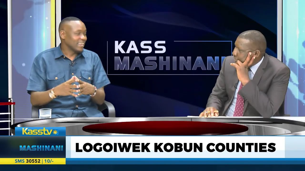 LIVE - KASS TV MASHINANI