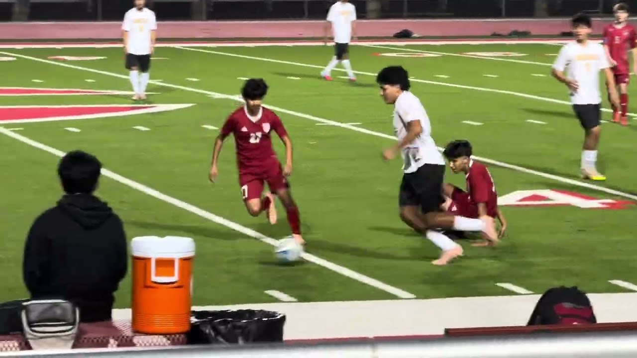 Dawgs vs Carlisle [part one]