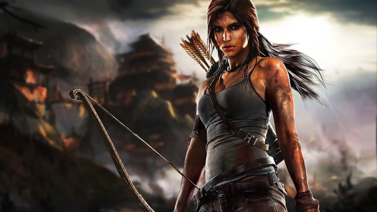 tomb raider 2013  ao vivo parte 2 live