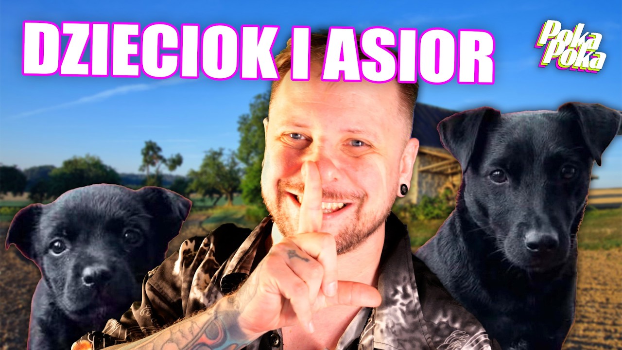 Ukradłem DZIECIOKA I ASIORA - POKA POKA #155