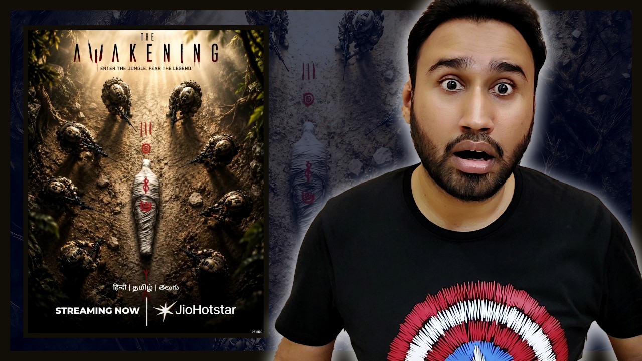 The Awakening Review || The Awakening (2026) Movie Review || Faheem Taj
