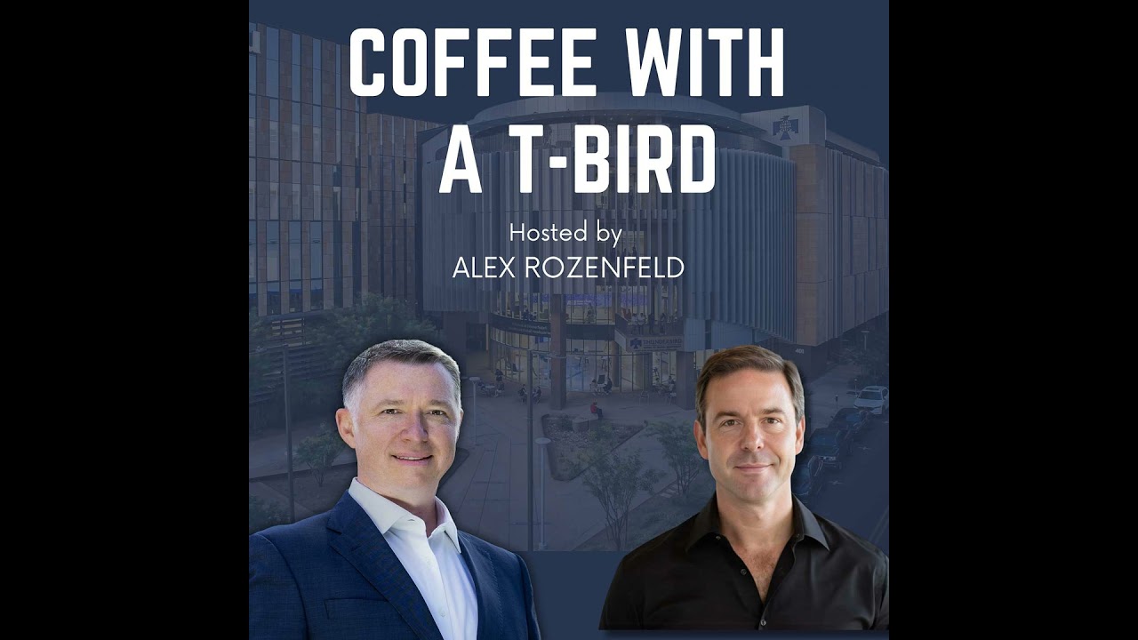 Ray-Bans, Rock Bands & AI: Jim Groo on Embracing Change