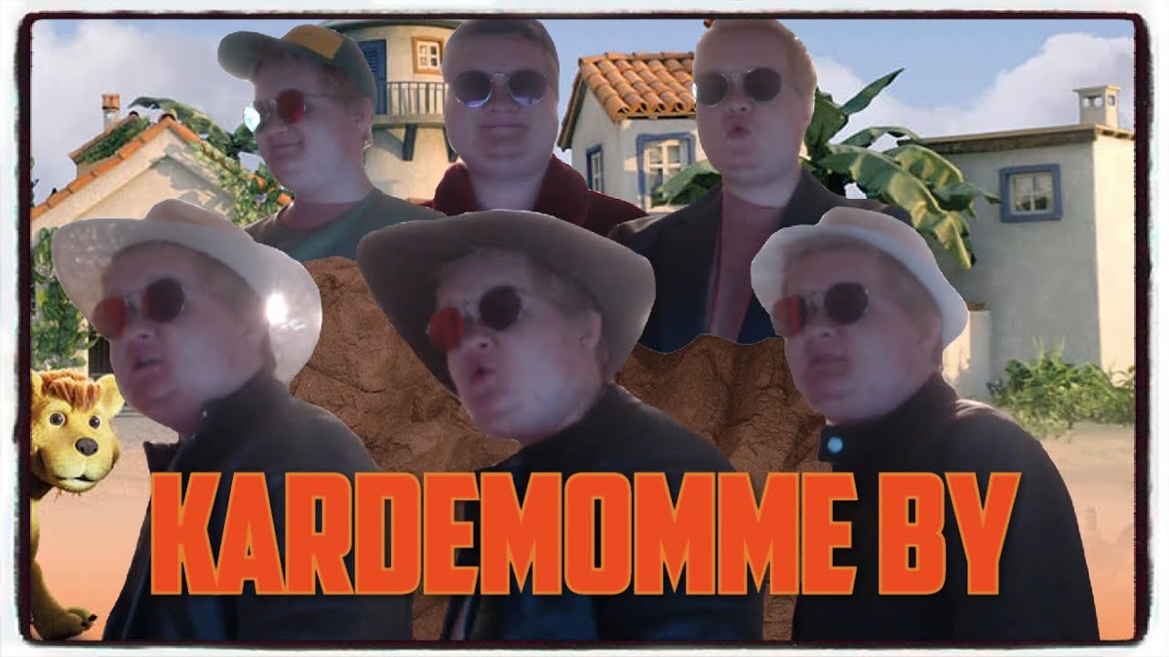Kardemomme By -  Cover