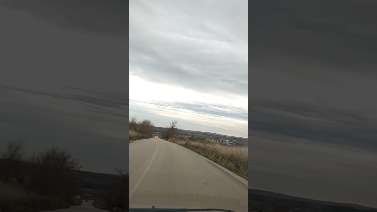 stupendo paesaggio