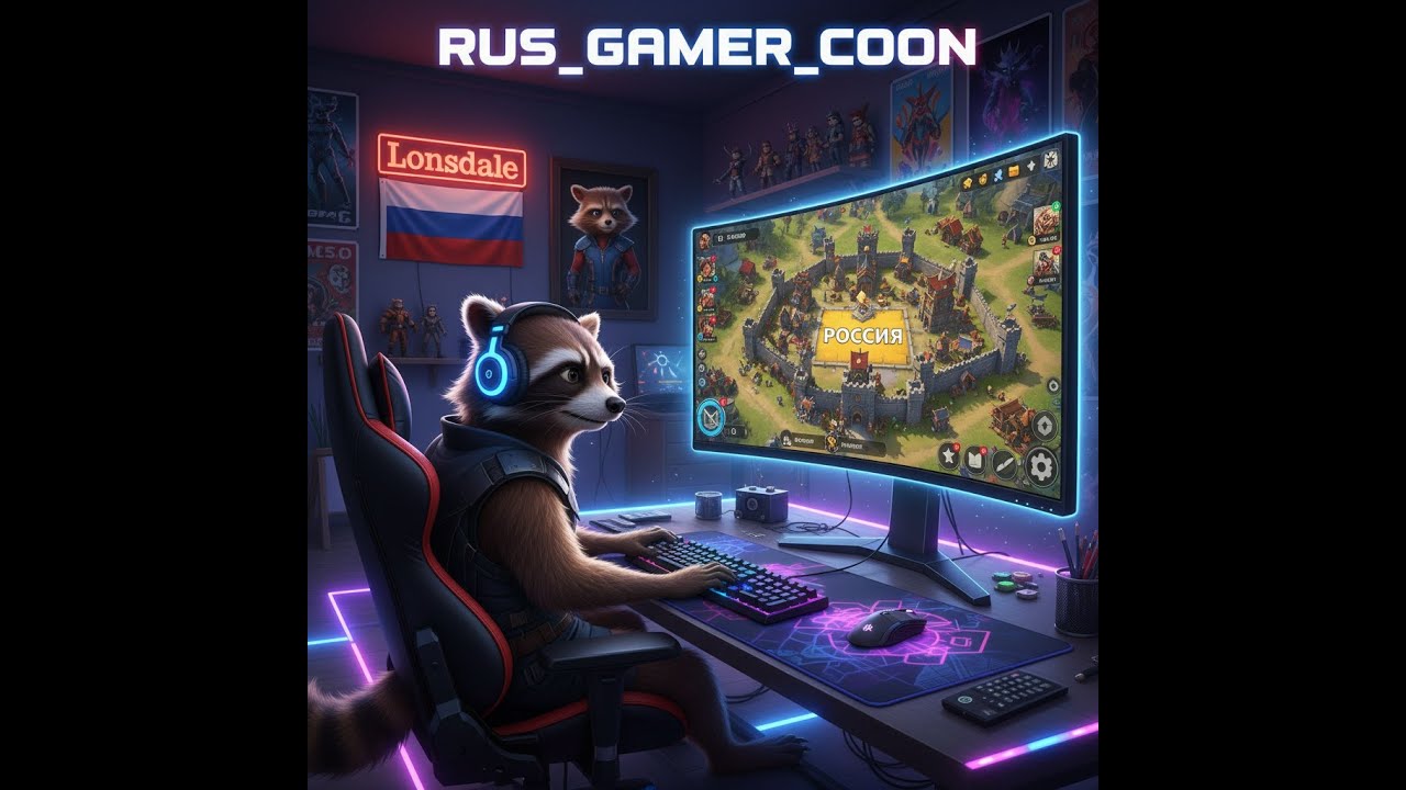 🖤💛🤍 Rise of kingdoms. СЕРВЕР 2261 ❤️  КОРОЛЕВСКАЯ ЗЕМЛЯ  🇷🇺  Победа будет за нами 🤍💙❤️