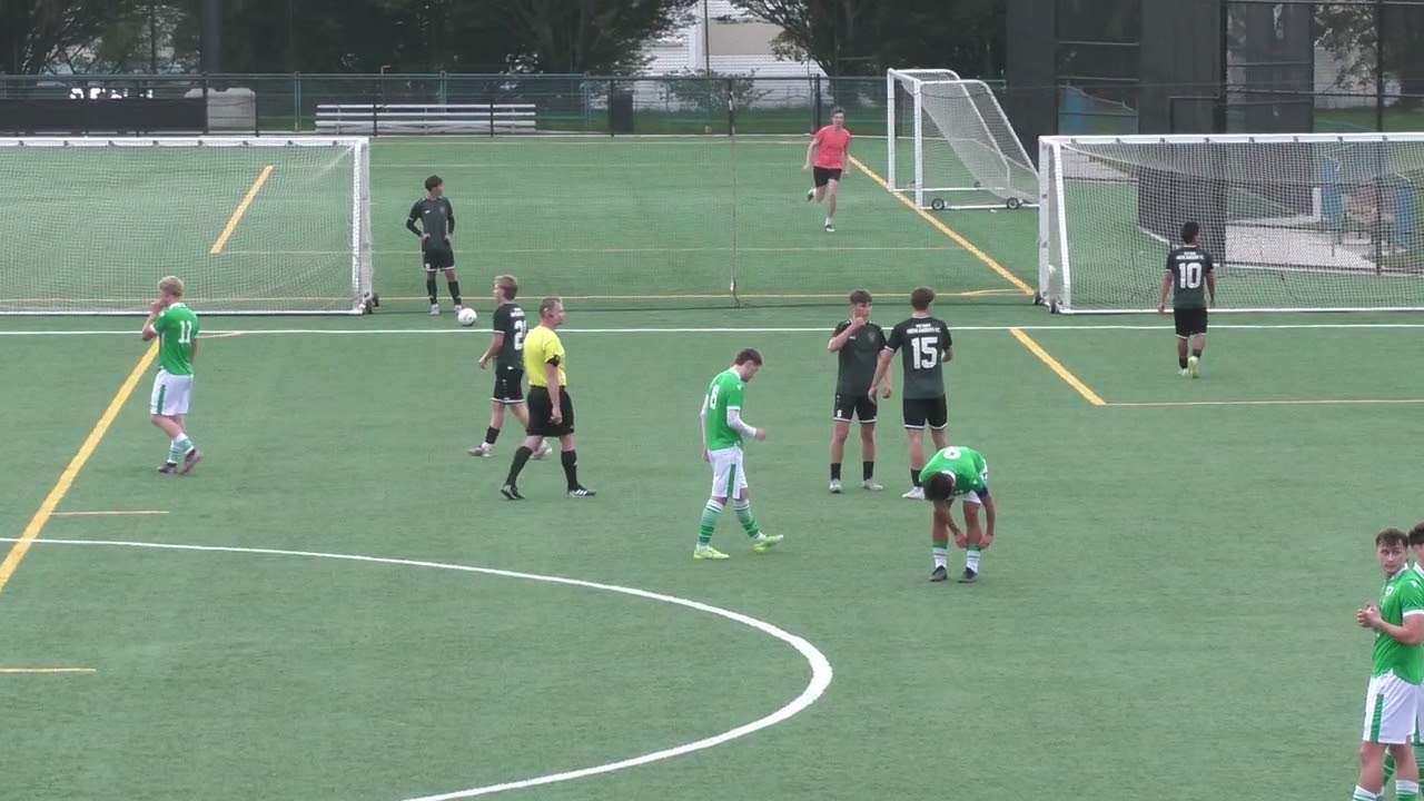 VHFC 2-2 VicWest U23 2025-Sep-28