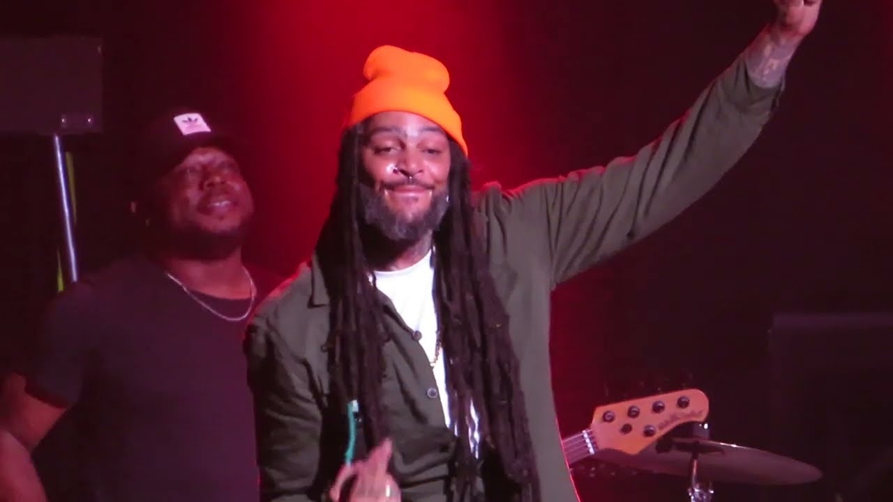 Gym Class Heroes- Stereo Hearts (Live-Phoenix 10/2023)