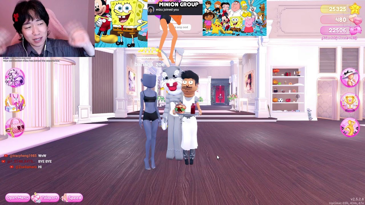 🔴ROBLOX LIVE STREAMING