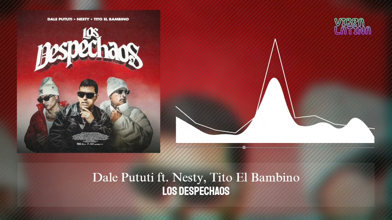 Los Despechaos - Dale Pututi ft. Nesty, Tito El Bambino