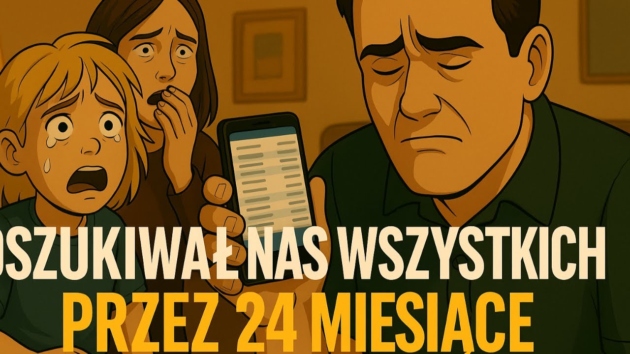 (PEŁNA HISTORIA) Oszukiwał Nas Wszystkich Przez 24 Miesiące 😱