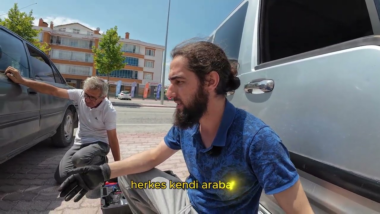 ÇAKMAKLIKLI BÜJON ANAHTARI VE KİRKOYU TESTETTİM / SONUÇ ŞAHANE