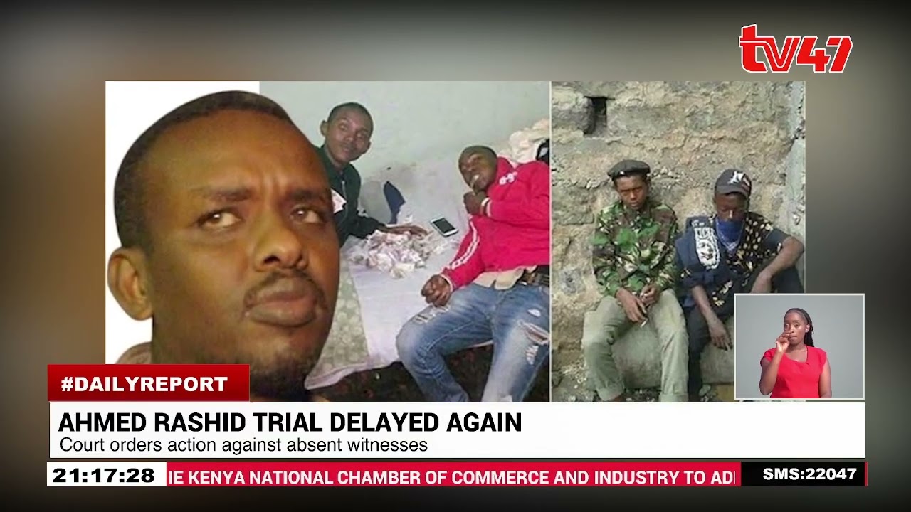 Ahmed Rashid trial delayed again