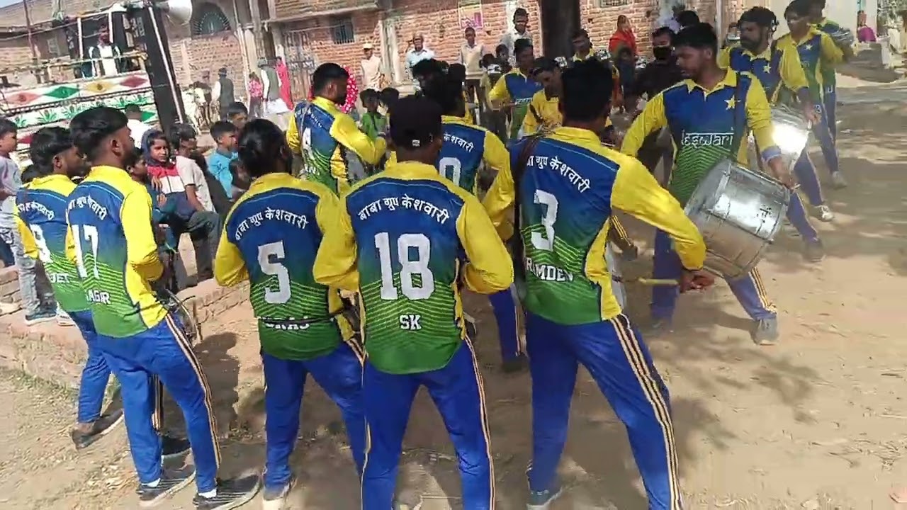 🎹BABA GROUP TASA PARTY KESHWARI 🇮🇳 6204523543 🎇SARIYA JHARKHAND 
