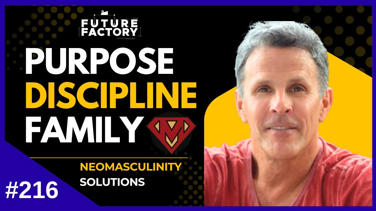 Beyond “Toxic Masculinity”: Building Men of Courage | John Krotec