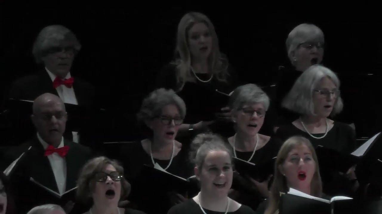 Troy Community Chorus 12-6 24