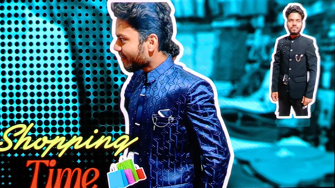 Kartikey Ne Kari Shopping 🛍🥳